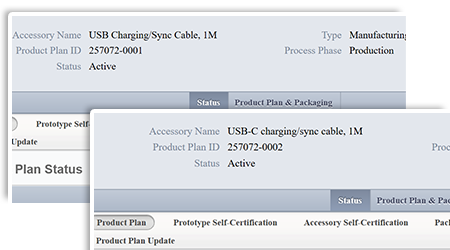 Apple MFi Certificate